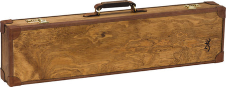 Browning O/U BT Shotgun Case 32" Light Madera Wood Grain Combo Lock