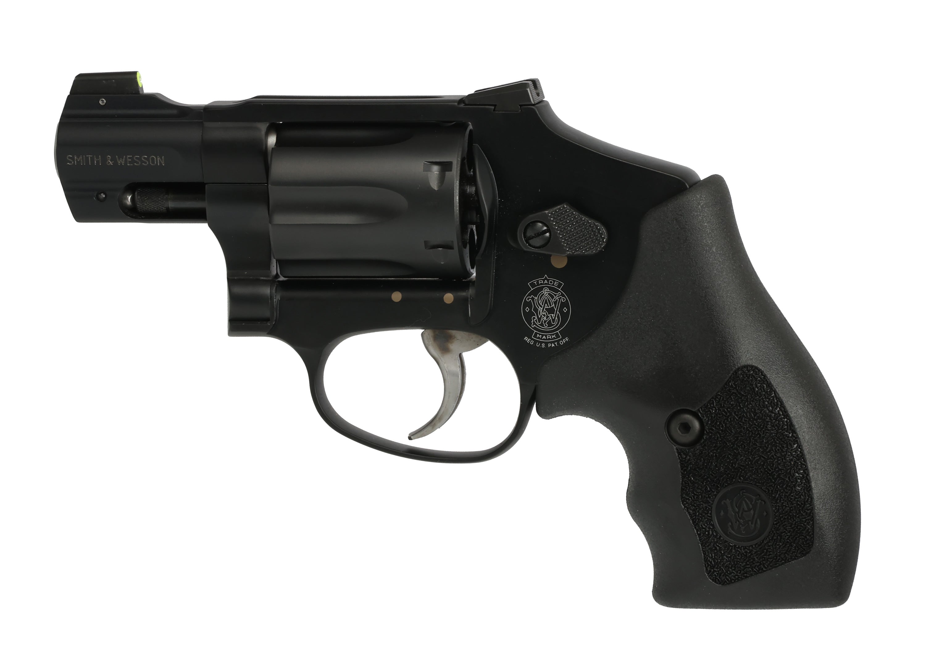 432UC 32H&R 1-7/8" 6RD NS BLK ULTIMATE CARRY/RUBBER UC GRIPS