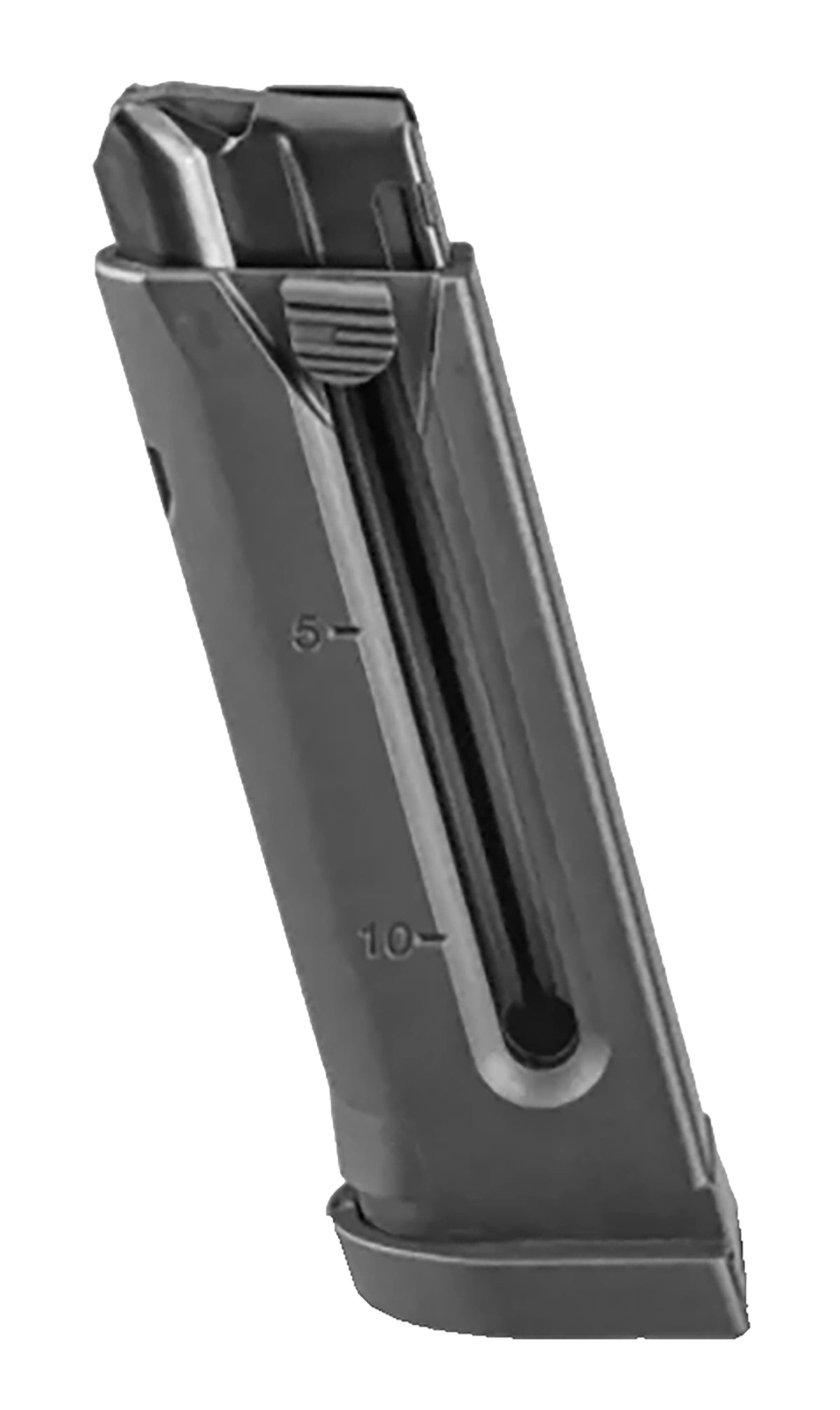 FN 502 10rd 22LR Replacement Magazine Black Steel
