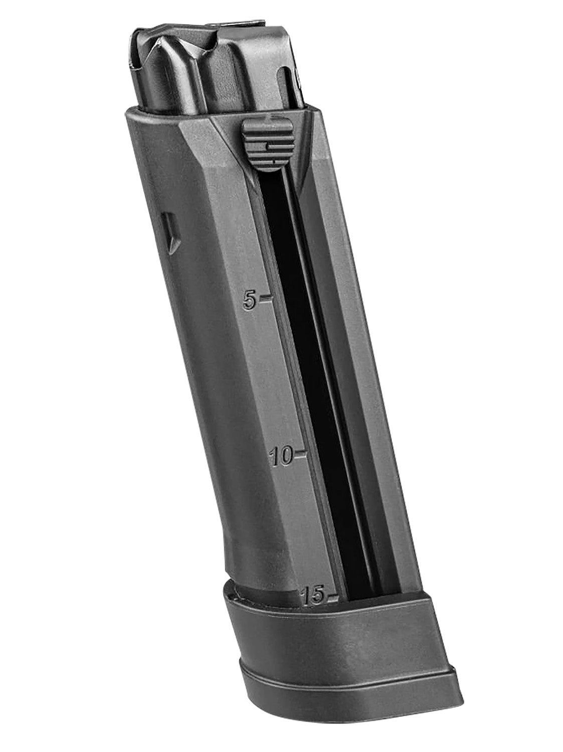 FN 502 Replacement 15-Round .22 LR Magazine Steel Black