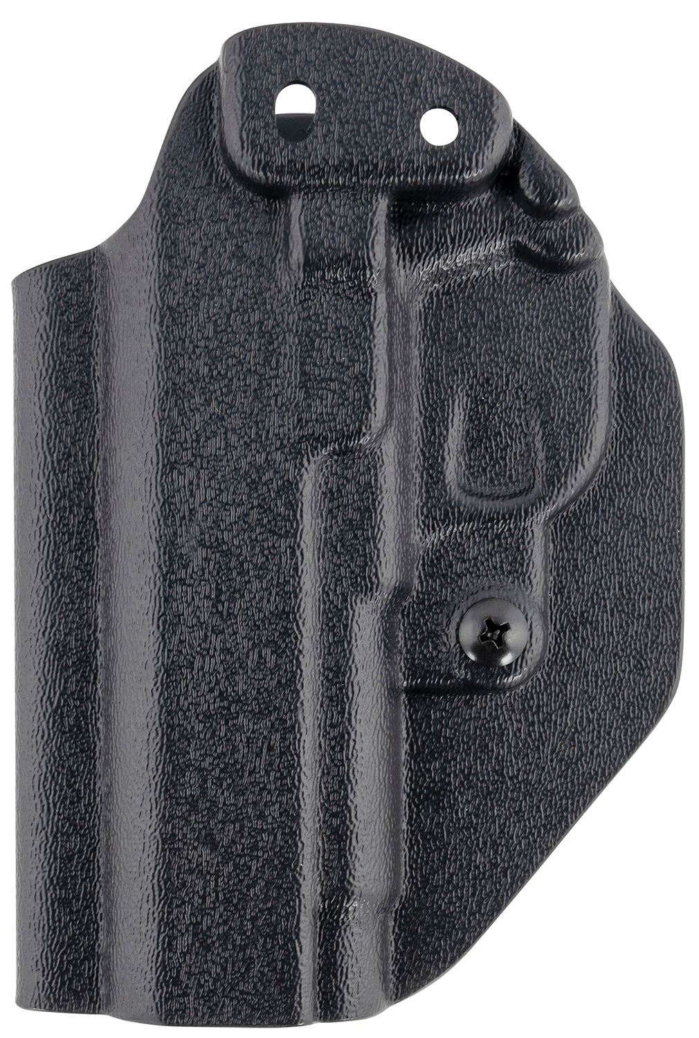 Mission First Tactical Ambidextrous Appendix Holster IWB OWB Black Polymer for 1911 4 Inch Pistol