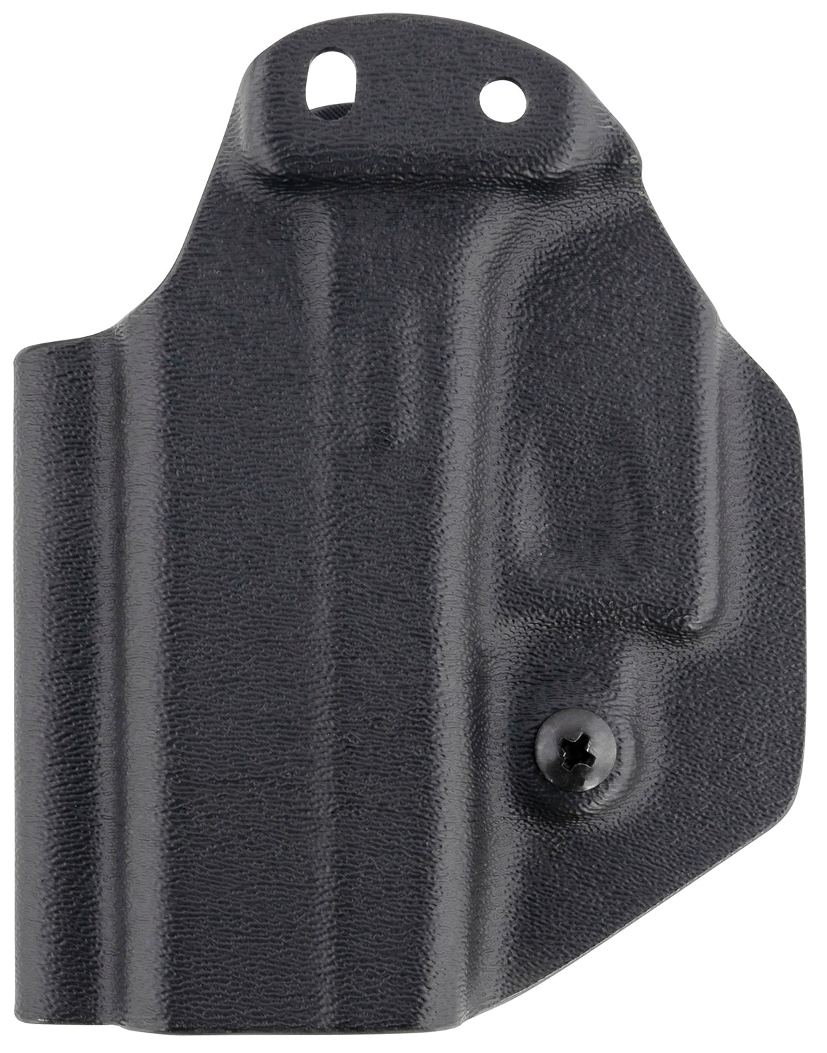 Mission First Tactical Ambidextrous IWB Appendix Holster Black Polymer Belt Clip for Glock 43 43X 42