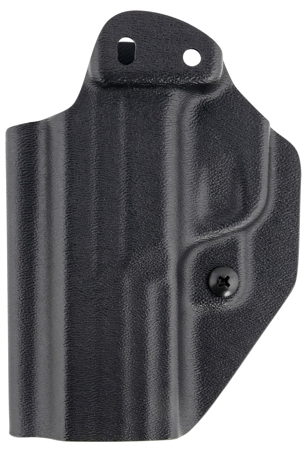 Mission First Tactical Ambidextrous IWB Appendix Holster Black Polymer for S&W M&P Shield EZ 9mm
