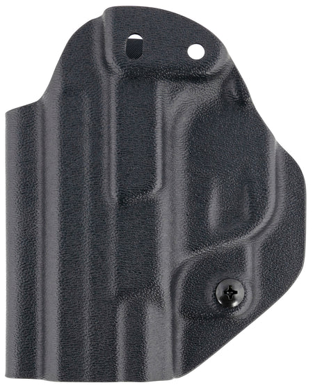 Mission First Tactical Ambidextrous Appendix Holster Black Polymer for S&W M&P Shield 2.0 9mm 40 and Shield Plus