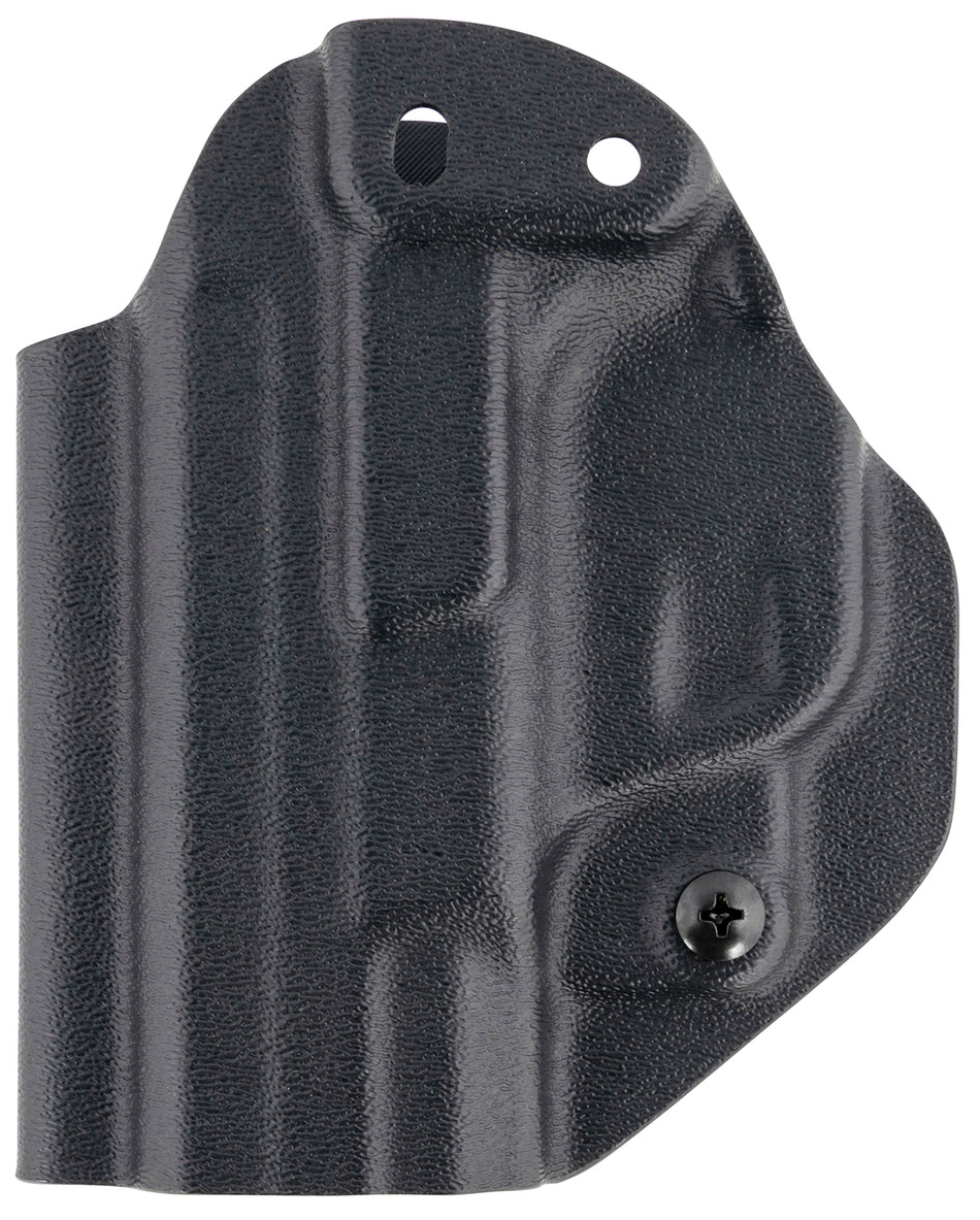 Mission First Tactical Ambidextrous Appendix Holster Black Polymer for S&W M&P Shield 2.0 9mm 40 and Shield Plus