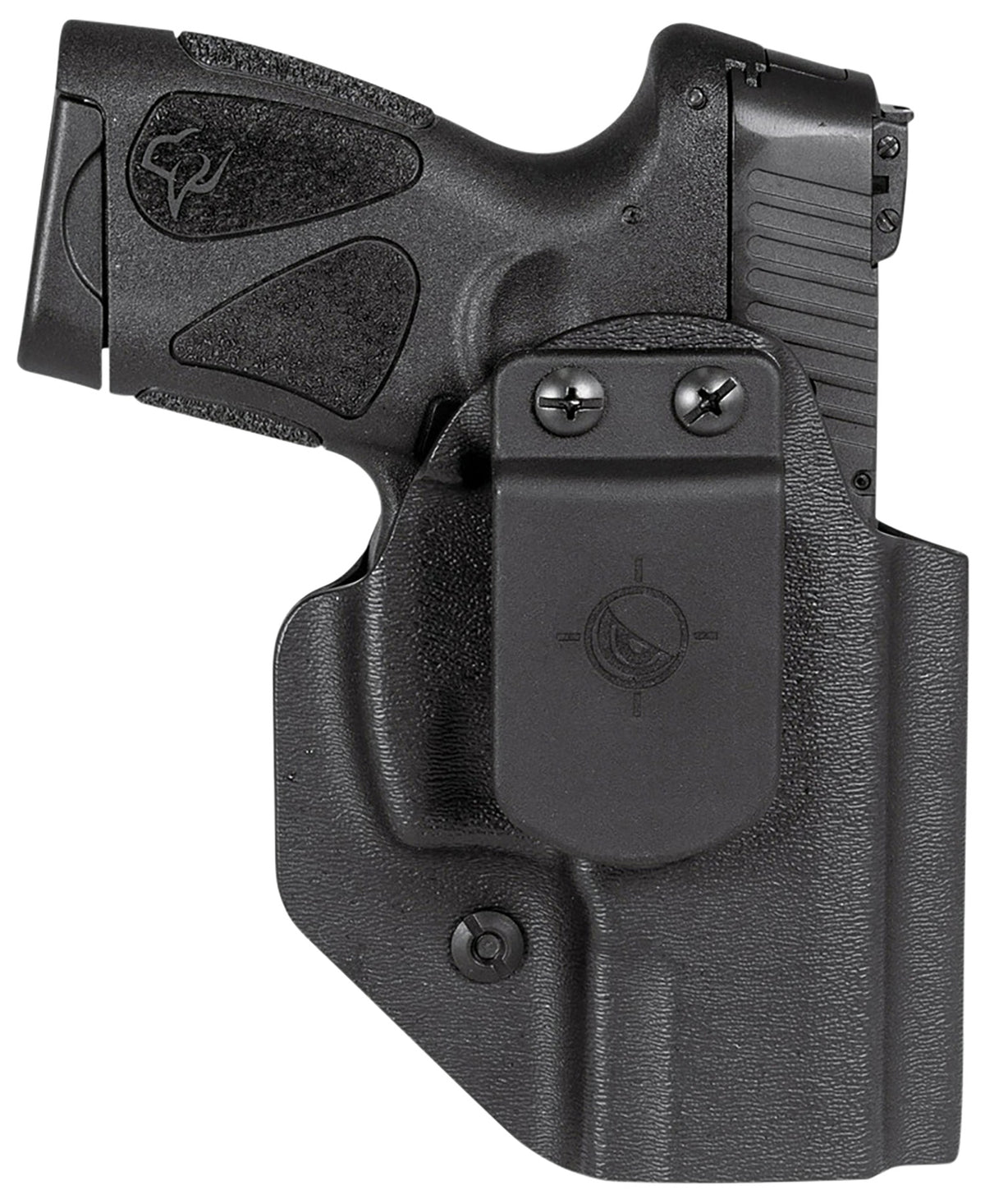 Mission First Tactical Ambidextrous Appendix Holster Black Polymer for Taurus G2 G2C G2S G3C PT111