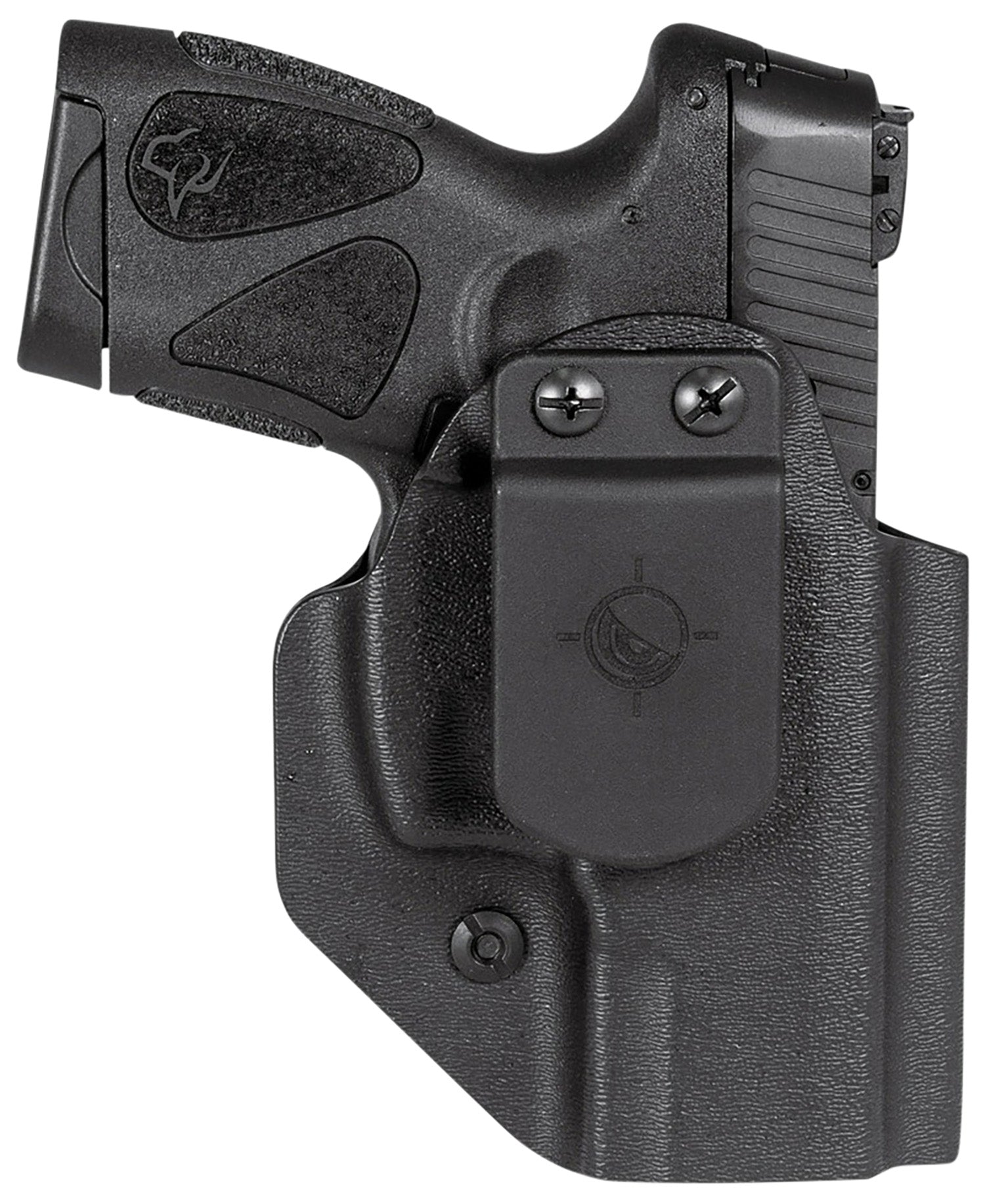 Mission First Tactical Ambidextrous Appendix Holster Black Polymer for Taurus G2 G2C G2S G3C PT111