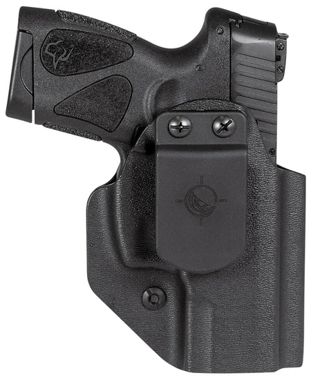 Mission First Tactical Ambidextrous Appendix Holster Black Polymer for Taurus G2 G2C G2S G3C PT111