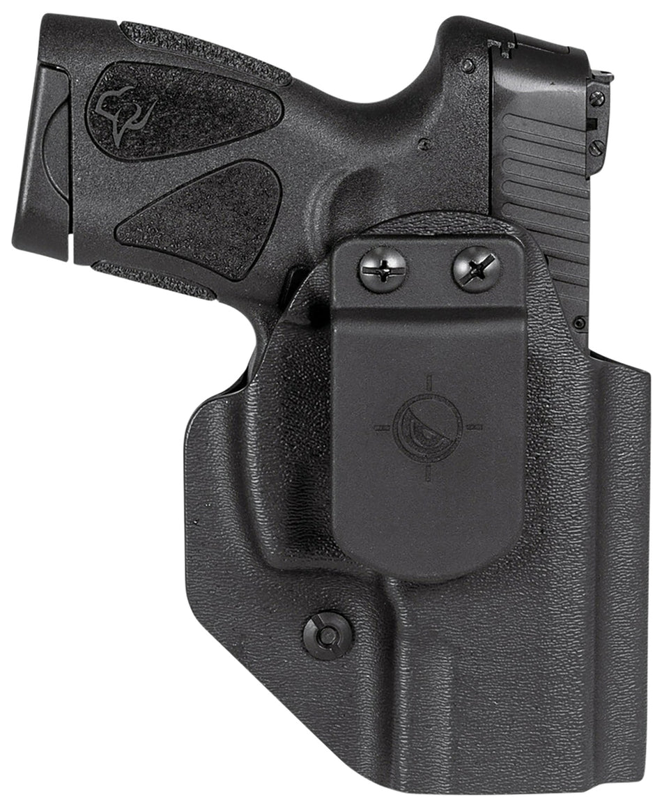 Mission First Tactical Ambidextrous Appendix Holster Black Polymer for Taurus G2 G2C G2S G3C PT111