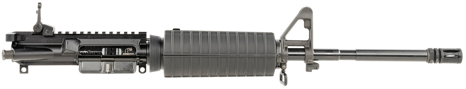 Bushmaster 0040008BLK 5.56x45mm NATO M4 Patrolman's Complete Upper Assembly 20" Black AR-15