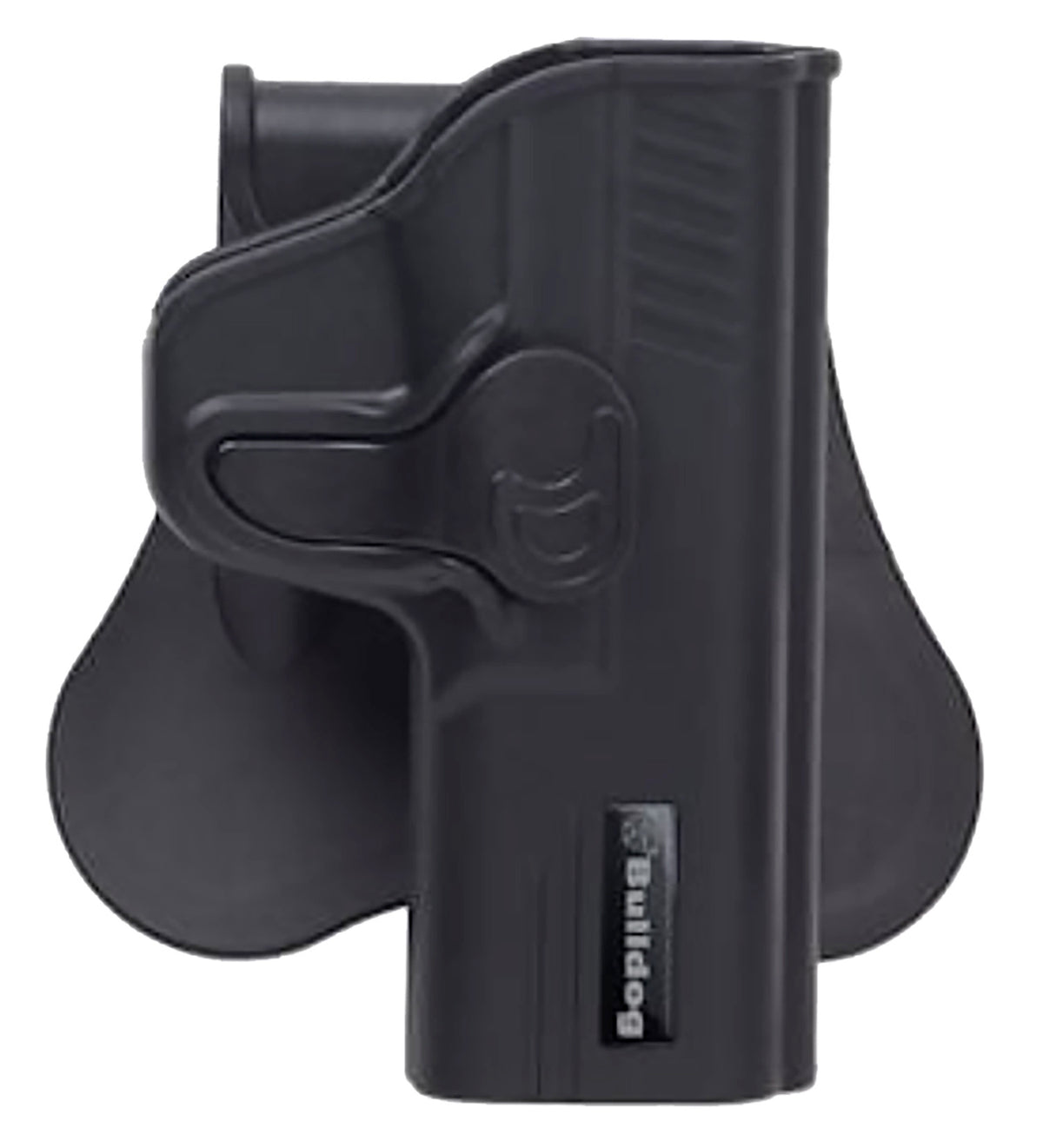 Bulldog Rapid Release OWB Polymer Paddle Holster RRTGX4 Fits Taurus GX4 Right Hand