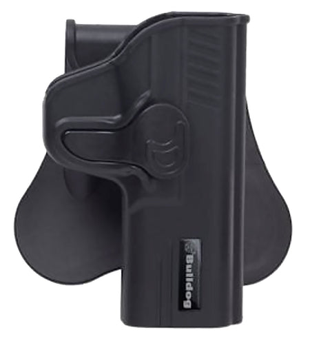 Bulldog Rapid Release OWB Polymer Paddle Holster RRTGX4 Fits Taurus GX4 Right Hand