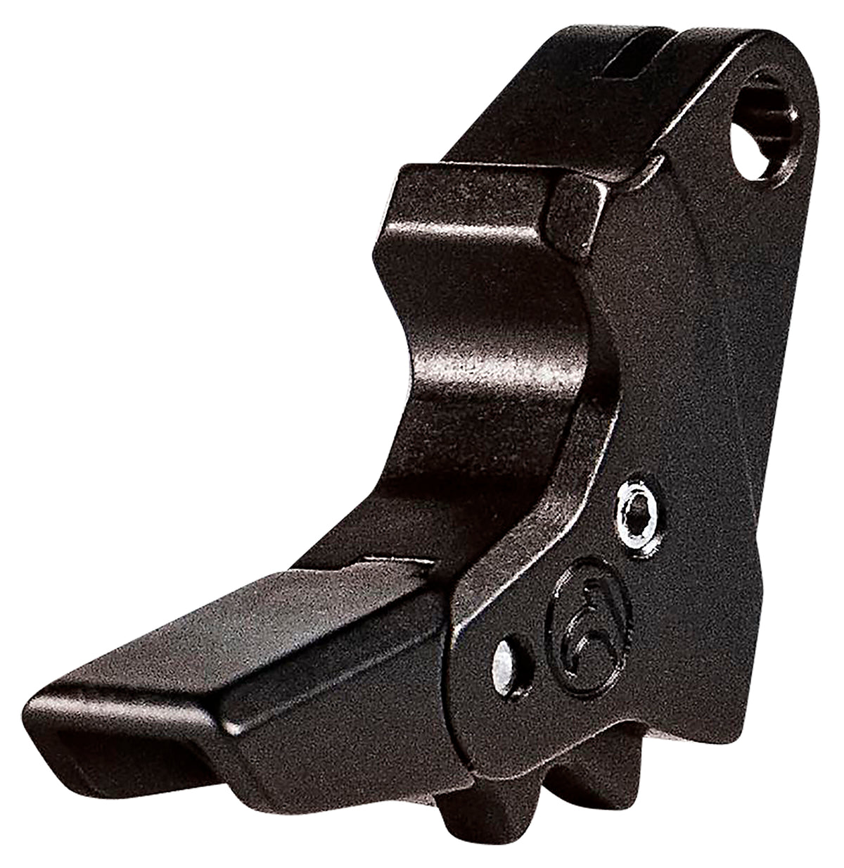 Timney Triggers Alpha Competition Trigger – S&W M&P 1.0/2.0, Straight, 3 lb Draw Weight, Black Finish