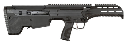 Desert Tech MDRCHFEB MDRx FE Bullpup Rifle Chassis – Black Synthetic, Pistol Grip, Right-Hand Configuration