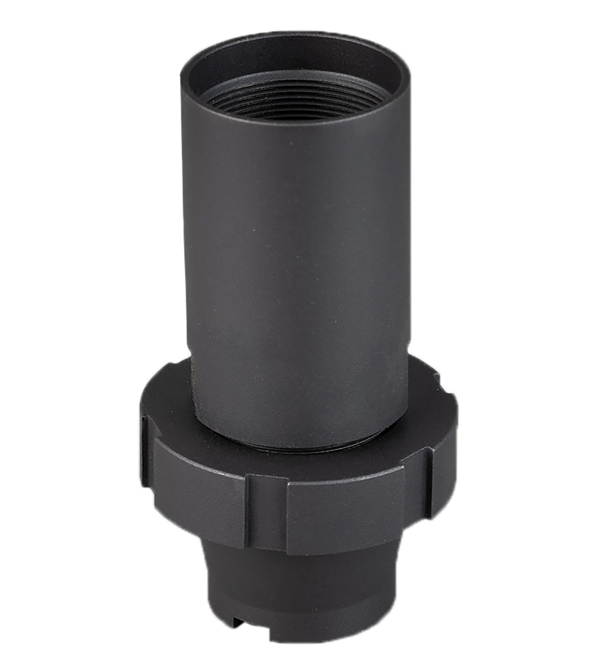 SilencerCo Echo Choke Adapter AC865 Saiga Improved Cylinder Steel Black