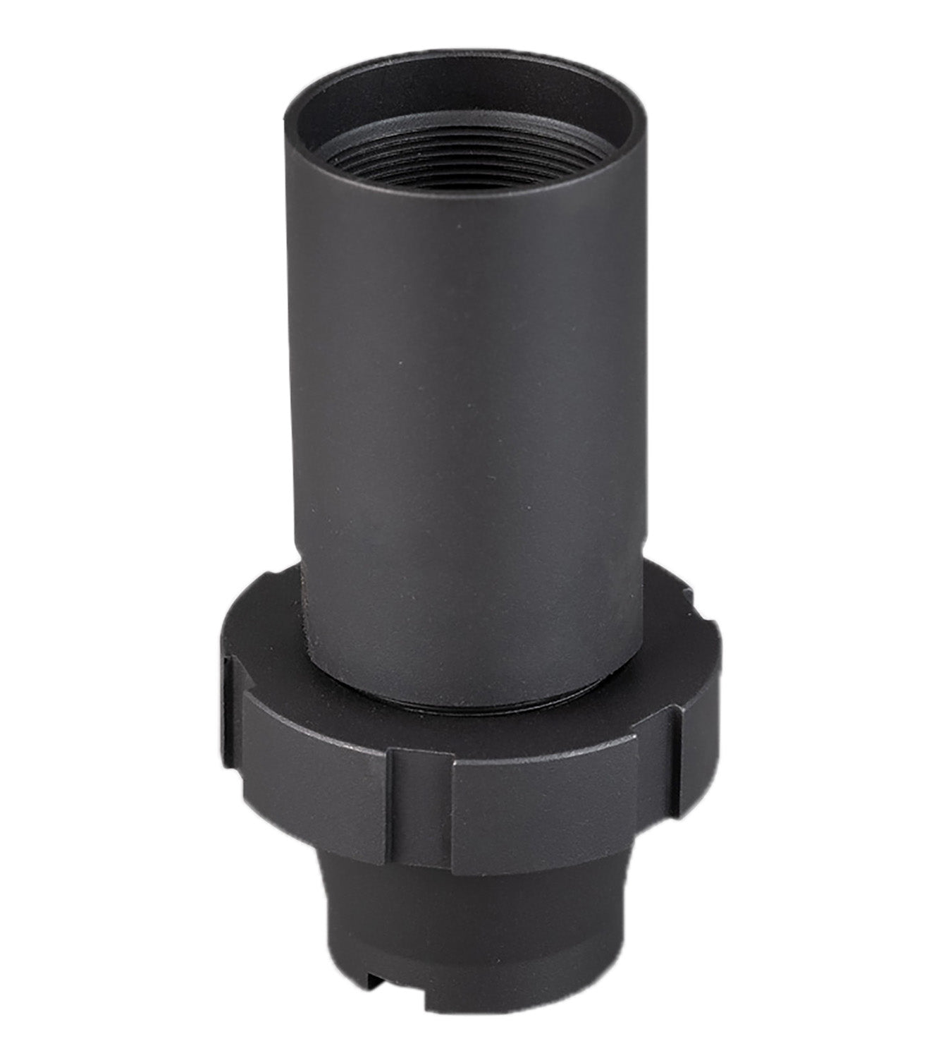 SilencerCo Echo Choke Adapter AC865 Saiga Improved Cylinder Steel Black