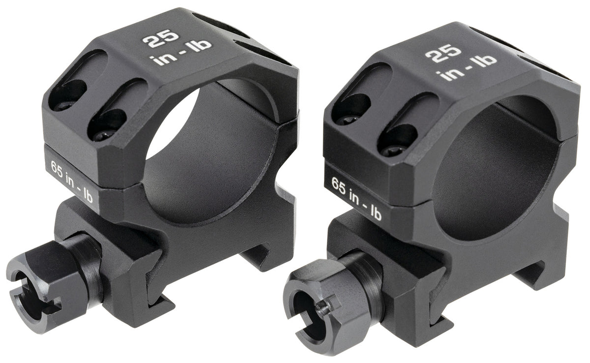 Sig Sauer SOA10033 Buckmasters 1 Inch Low Mount Rings Matte Black 0 MOA