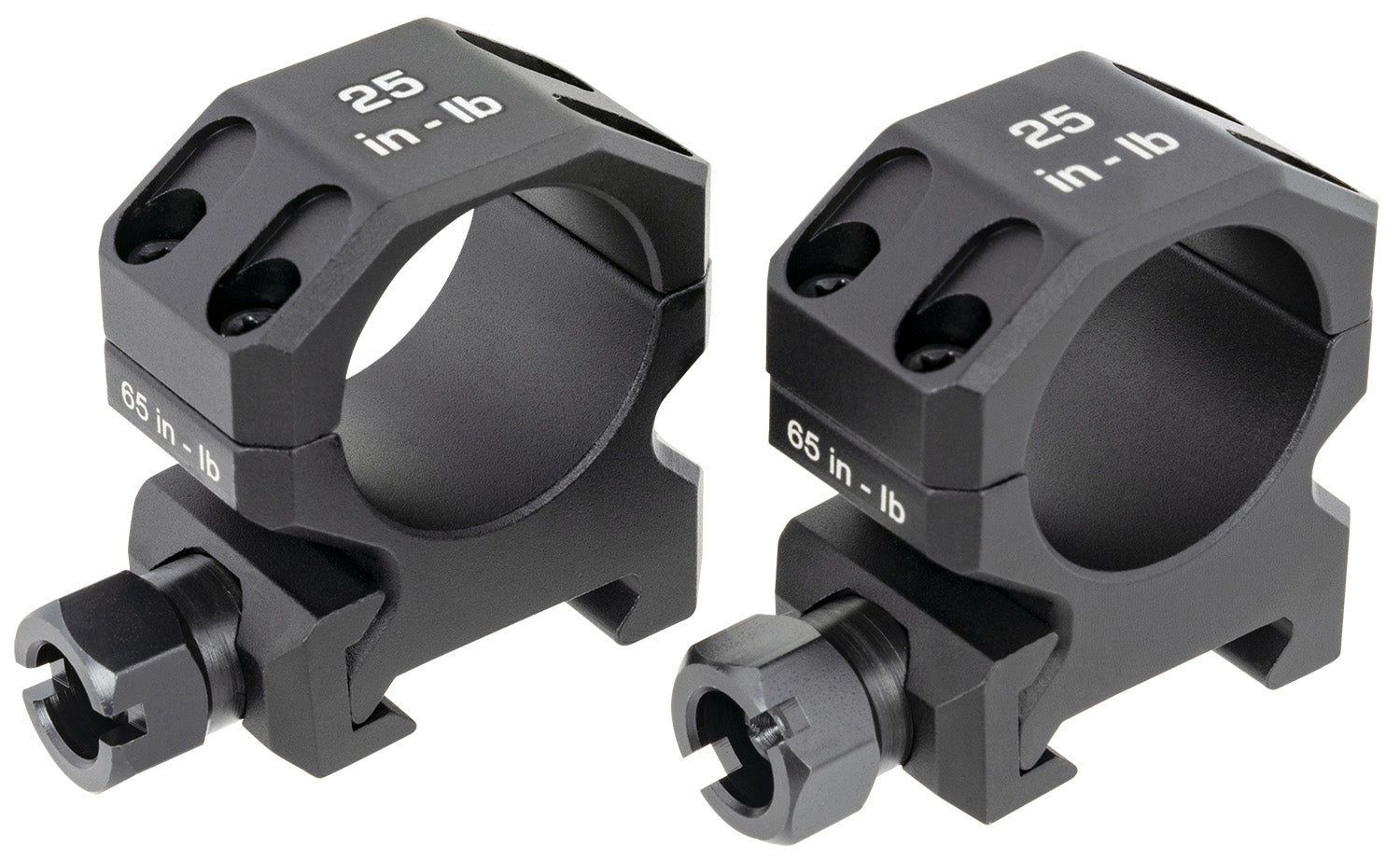 Sig Sauer SOA10033 Buckmasters 1 Inch Low Mount Rings Matte Black 0 MOA