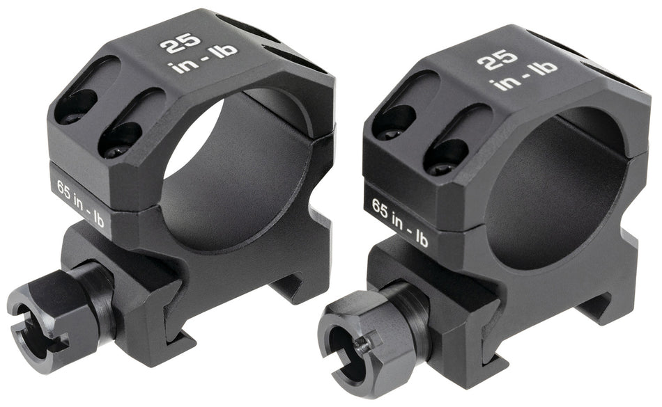 Sig Sauer SOA10033 Buckmasters 1 Inch Low Mount Rings Matte Black 0 MOA