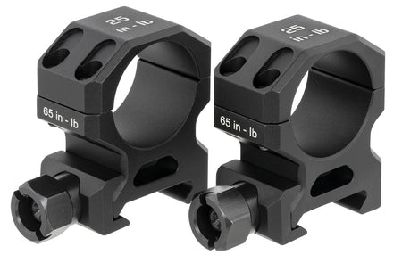 Sig Sauer SOA10034 Buckmasters 1 Inch Medium Mount Rings Matte Black 0 MOA