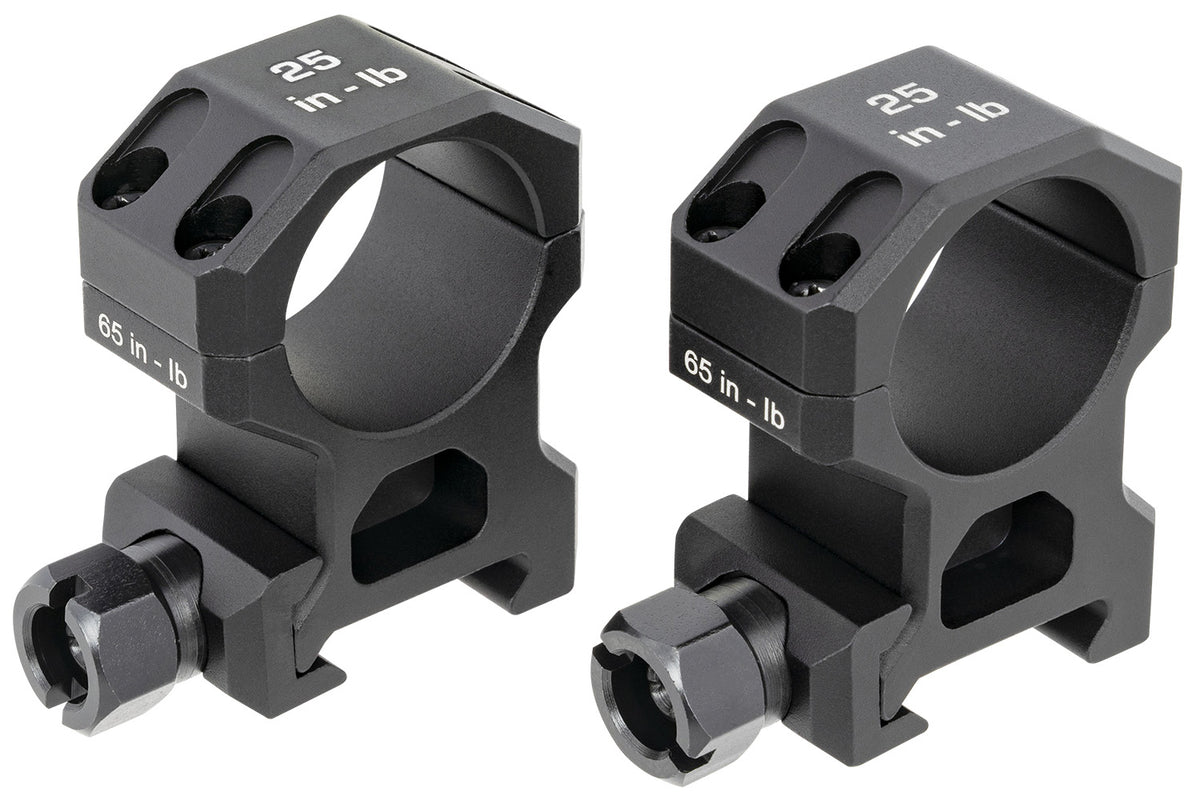 Sig Sauer SOA10035 Buckmasters 1 Inch High Mount Rings Matte Black 0 MOA