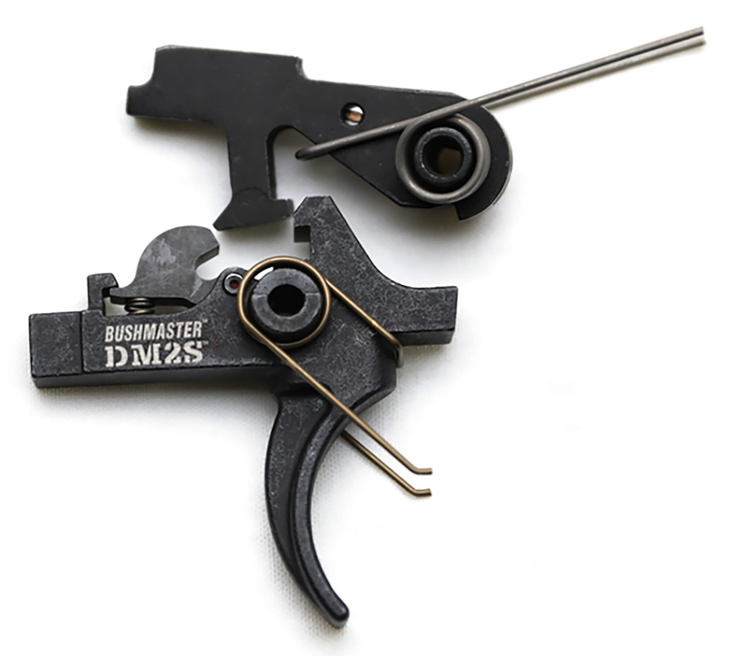 Bushmaster DM2S Two-Stage Competition Trigger AR-15 Mil-Spec Pin Size