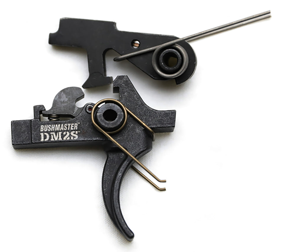 Bushmaster DM2S Two-Stage Competition Trigger AR-15 Mil-Spec Pin Size