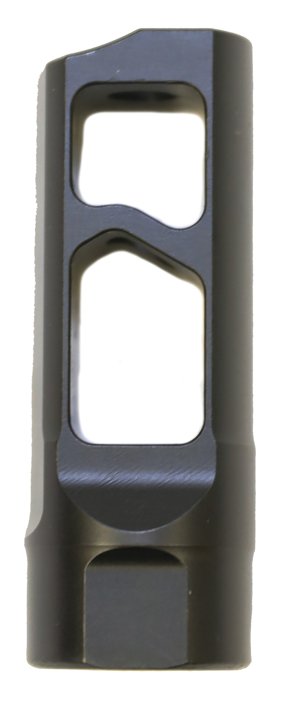 Bushmaster Snake Charmer Recoil-Reducing Muzzle Brake 5.56 Black 1/2x28