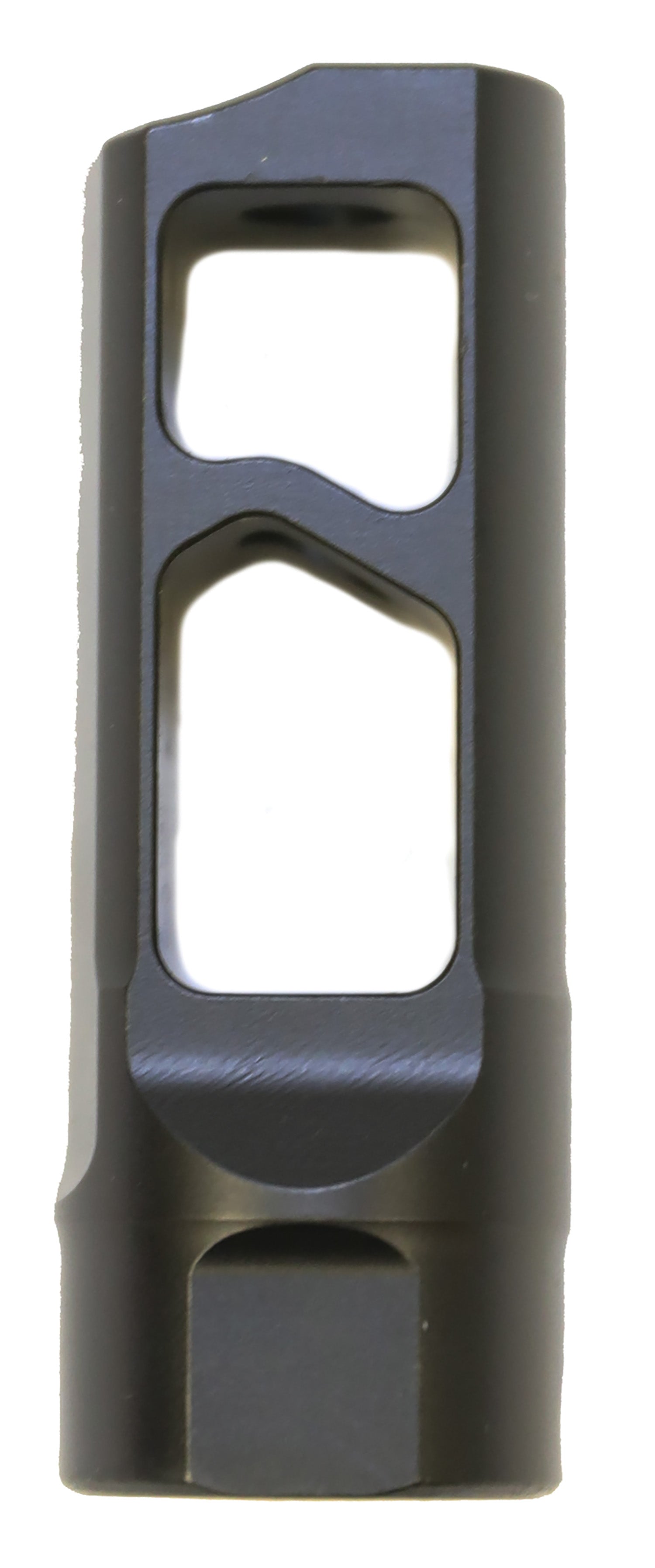 Bushmaster Snake Charmer Recoil-Reducing Muzzle Brake 5.56 Black 1/2x28