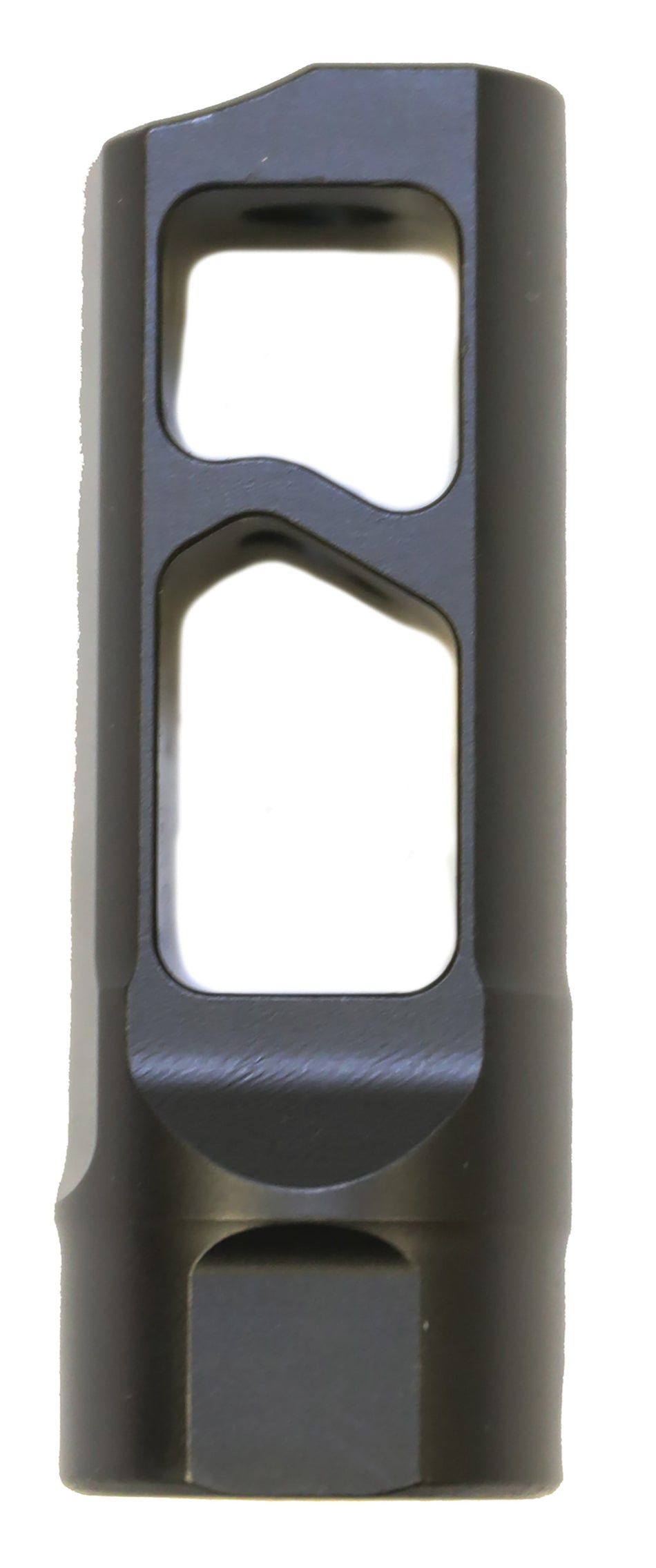 Bushmaster Snake Charmer Recoil-Reducing Muzzle Brake 5.56 Black 1/2x28