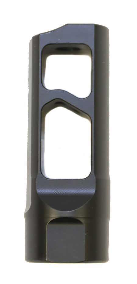 Bushmaster Snake Charmer Recoil-Reducing Muzzle Brake .308 Black 5/8x24