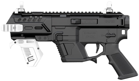 Recover Tactical P-IX AR Platform Chassis for Glock Pistols Black Finish