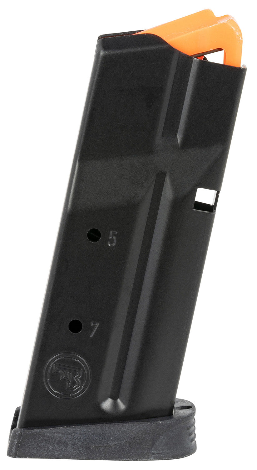 CZ-USA 11470 CZ P-10 M 9mm Luger 7rd Black Steel Handgun Magazine