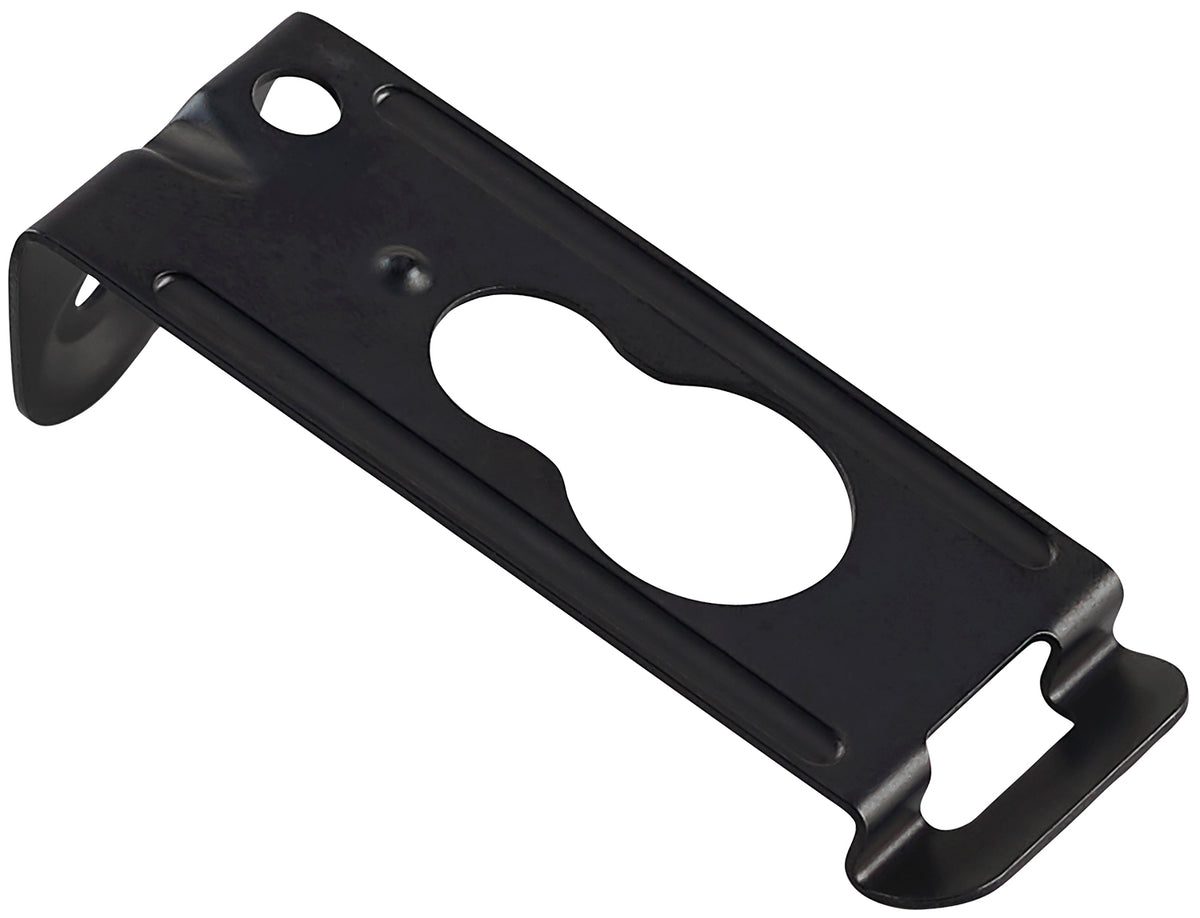Streamlight 14303 Black Helmet Clip Compatible with Sidewinder Stalk