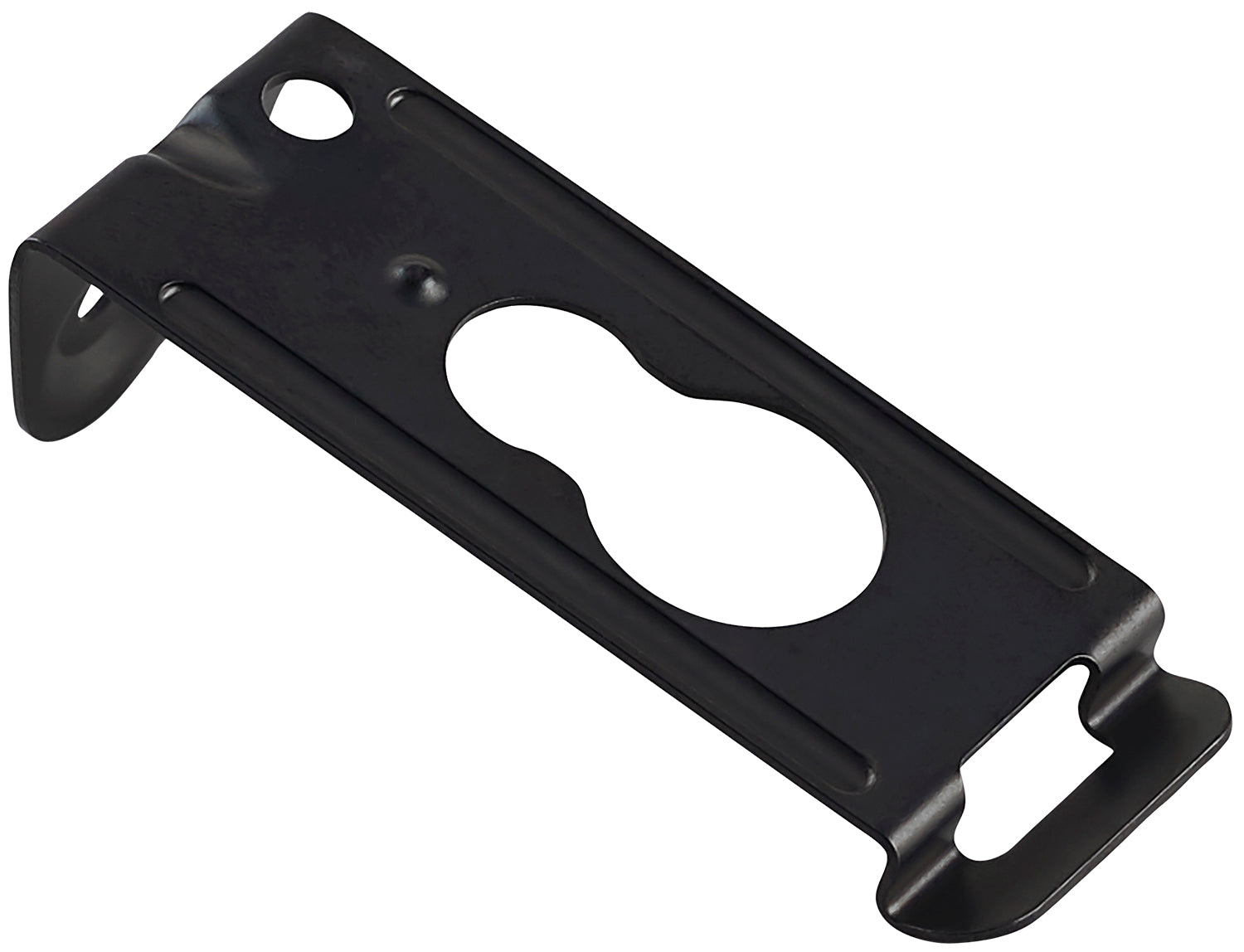 Streamlight 14303 Black Helmet Clip Compatible with Sidewinder Stalk