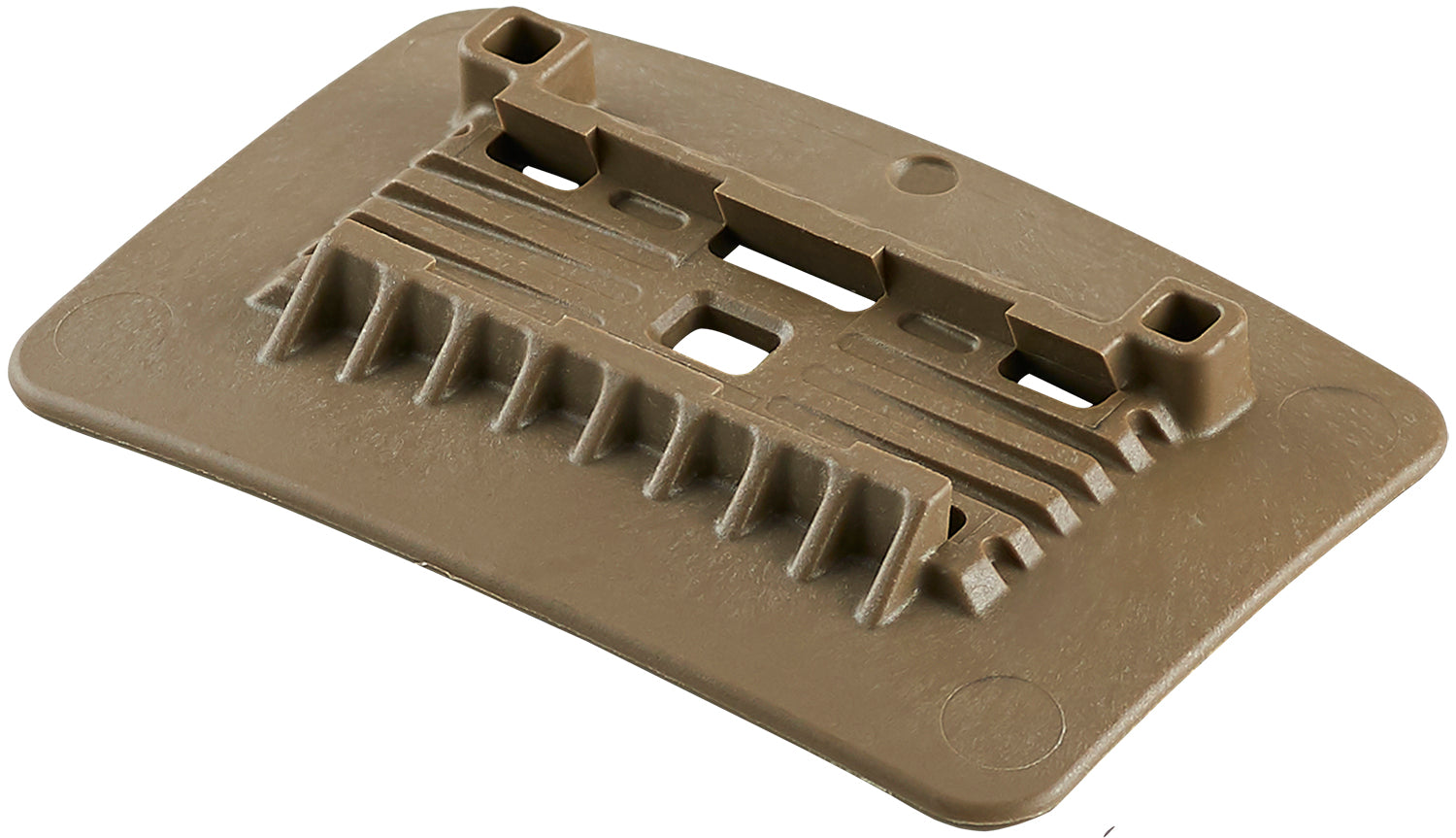 Streamlight 14305 Coyote Hook & Loop Arc Rail Mount Adapter for Sidewinder Stalk