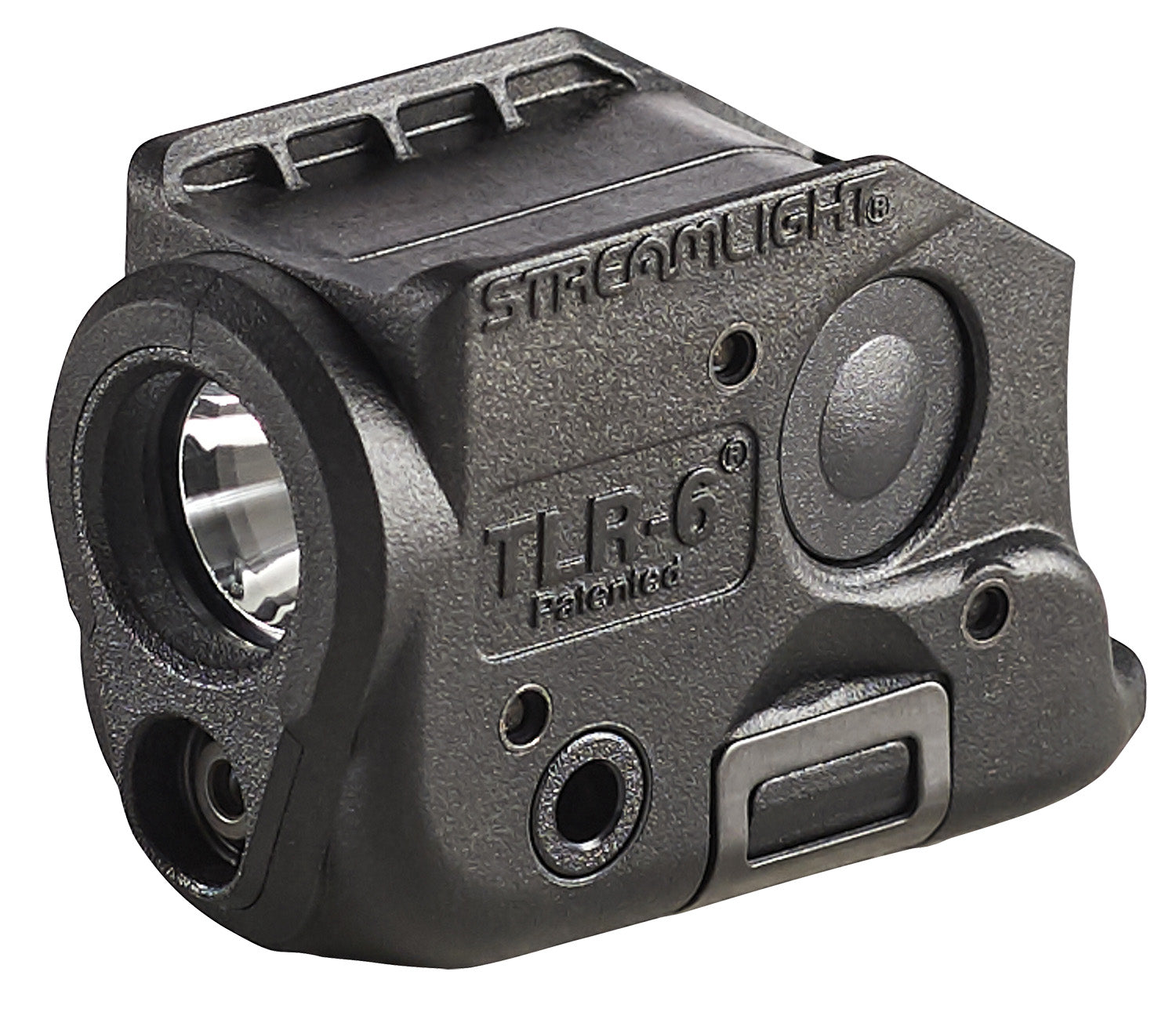 Streamlight 69288 TLR-6 Ultra-Compact 100 Lumen White LED Red Laser Weapon Light Taurus GX4