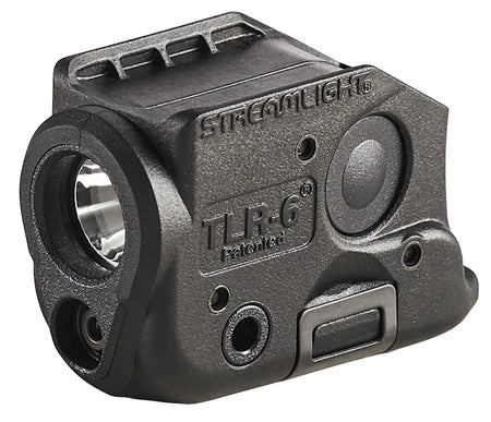 Streamlight 69288 TLR-6 Ultra-Compact 100 Lumen White LED Red Laser Weapon Light Taurus GX4