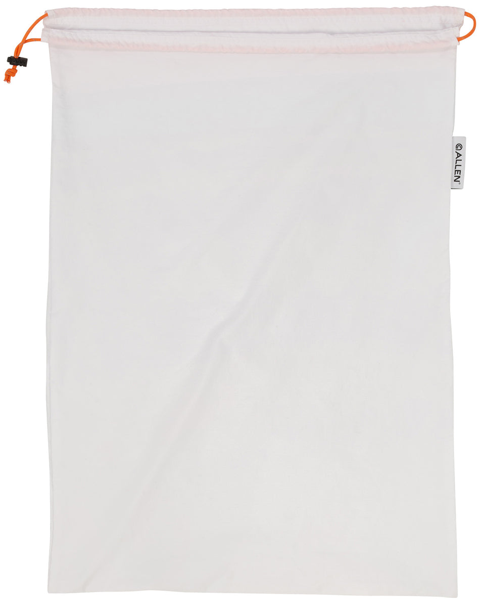 Allen BackCountry Single Meat Game Bag 6593 White Polyester 20 x 30 Inch Washable