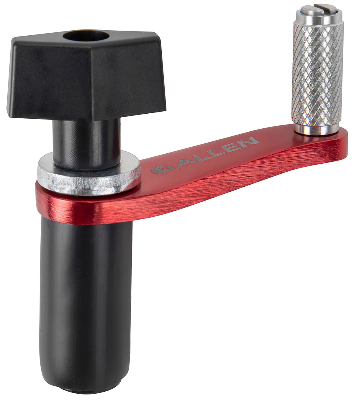Allen 8336 12 Gauge Competitor Choke Tube Wrench Crank Handle Adjustable Thumb Screw