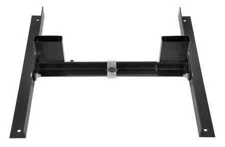 EZ-Aim 15517 Adjustable Steel Target Stand for 1x3 Lumber Fits Targets 12" to 17" Wide