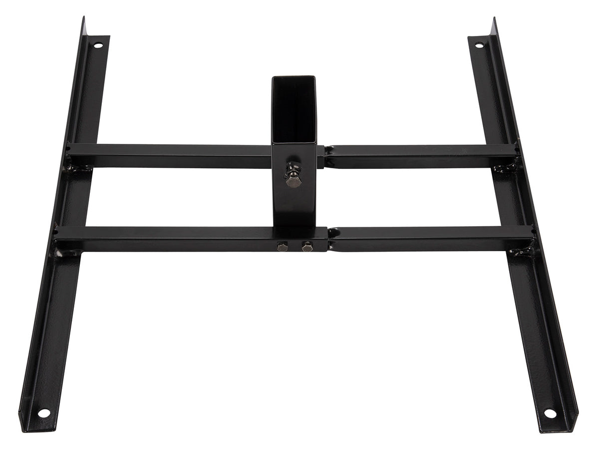 EZ-Aim 15543 Target Stand Base for Steel Shooting Targets 2" x 4" Lumber Compatible
