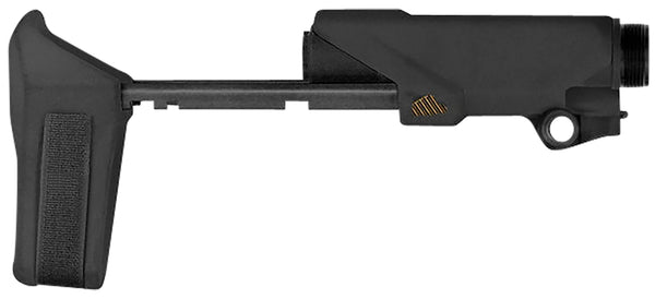 SB Tactical HBAR01SB HBPDW 3-Position Black Synthetic PDW Stabilizing Brace 5.56/300BLK AR (Tube Included)