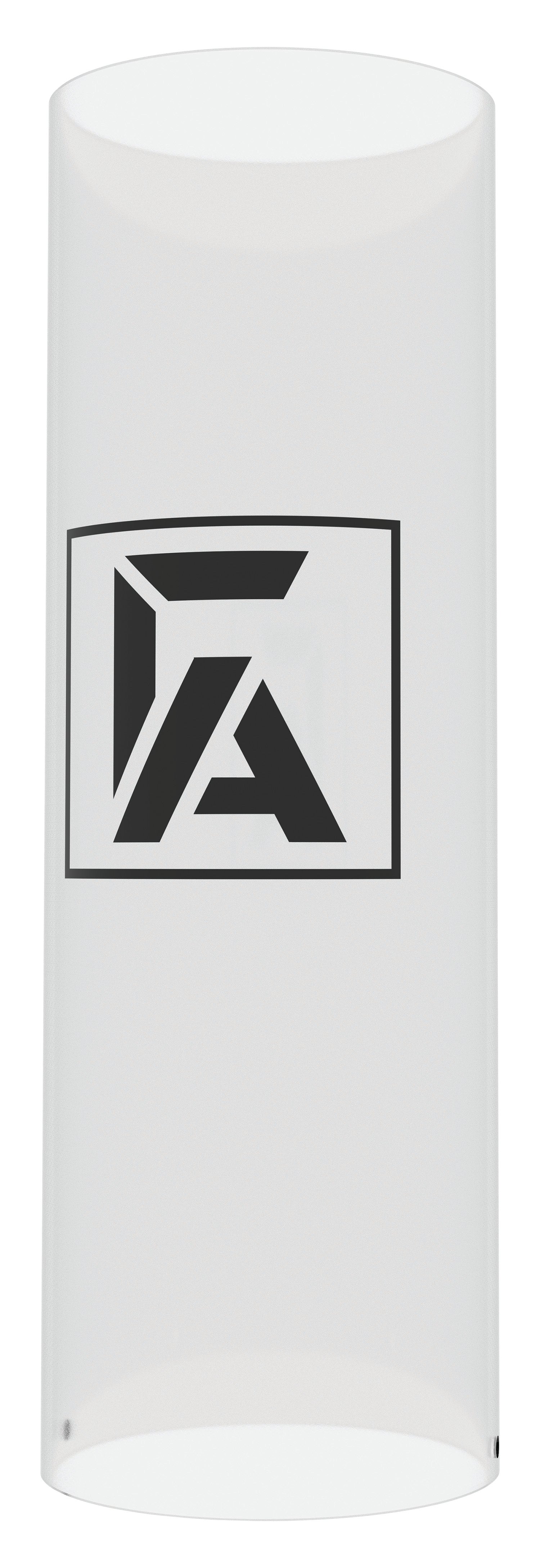 Frankford Arsenal 1145117 Clear Replacement Reservoir Compatible with Bench Top and X-10 Powder Measure
