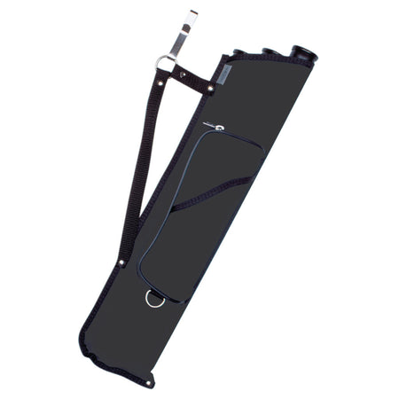 Neet N-TL-302 Lightweight Cordura Hip Quiver Black Right-Hand