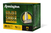 Remington  380 ACP Auto 27605 Golden Saber Brass Jacket Hollow Point 102 Grain
