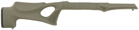 Hogue 22270 Ruger 10/22 Thumbhole Stock .920" Diameter Barrel OD Green Synthetic Right Hand