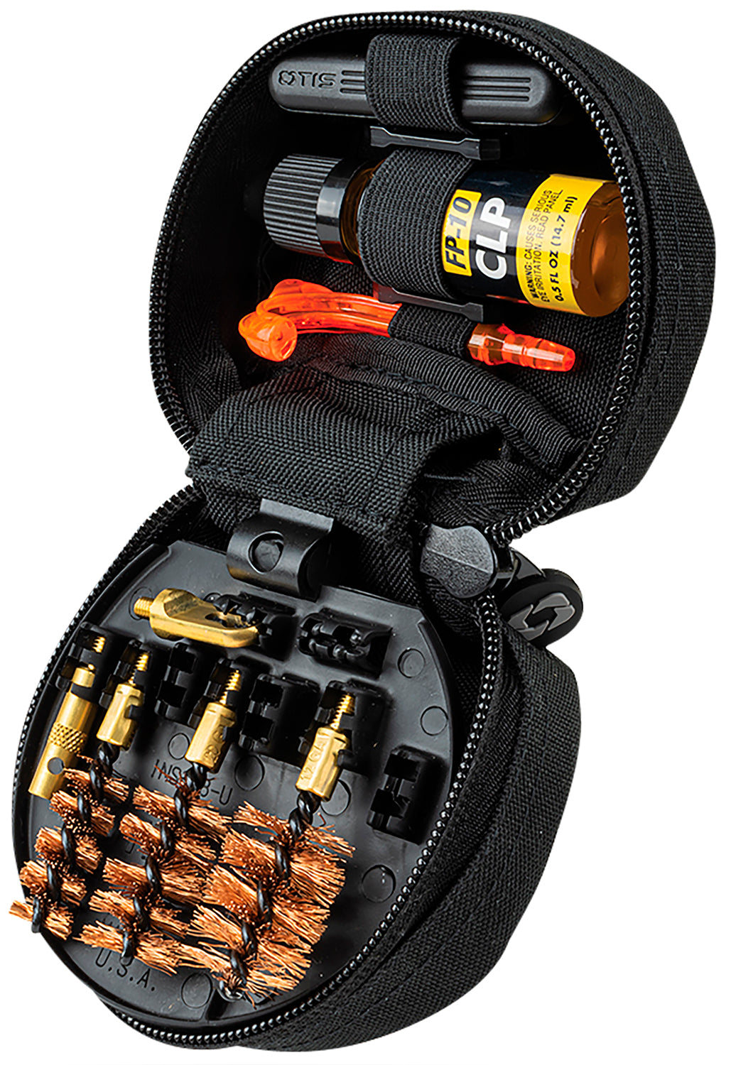 Otis FG410 Shotgun Cleaning Kit for 12/10ga 20ga and .410 Multi-Gauge