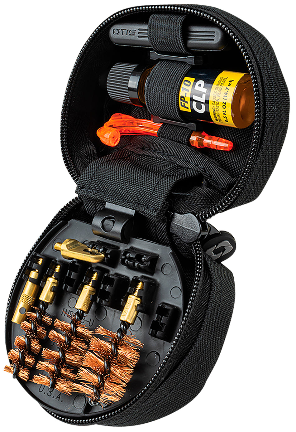 Otis FG410 Shotgun Cleaning Kit for 12/10ga 20ga and .410 Multi-Gauge
