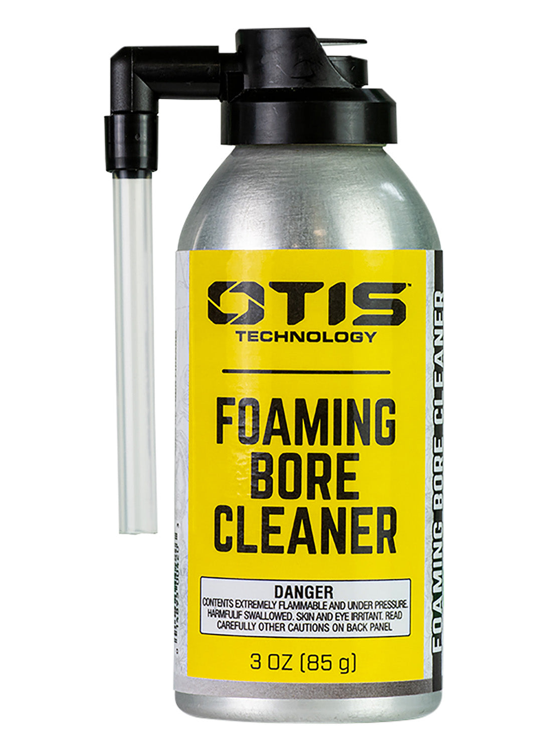 Otis RW903AFC 3 oz Foaming Bore Cleaner Removes Carbon Buildup